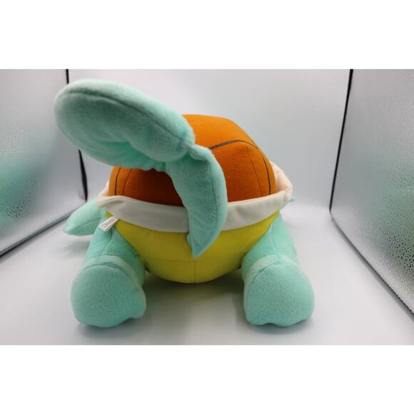 NEW w/o Tags Squirtle Plush Pokemon Banpresto 2018 Sun & Moon Nintendo Authentic - Picture 5 of 12